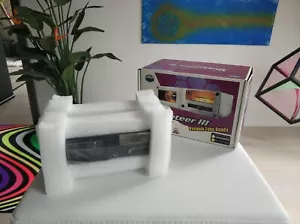 NOIR Cooler Master Musketeer 3 III RF-5AD-SAB1 tube à vide ampli matériel PC emballage d'origine - Photo 1/15