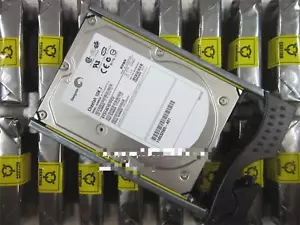 EMC ST3146707FCV 101-000-091 DMX2G10-146GB fiber optic hard drive 10K - Picture 1 of 1