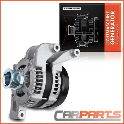 Alternatore Generatore 120A per Ford C-Max DM2 Focus 2 Da Dp DB Dh DS 1.8 2.0 - Immagine 1 di 4