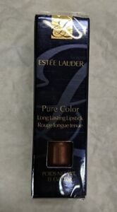 New in Box Estee Lauder HOT KISS SHIMMER PCL 48 Pure Color Long Lasting Lipstick