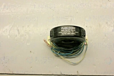 FLEX-CORE CURRENT TRANSFORMER RATIO 50:5A - Image 1 of 2