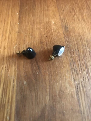 2 petits phares d’aile pour voiture Meccano Constructor Car N2 Side Lights X2