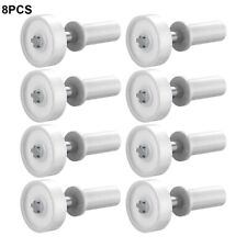 Upgrade Your Bifold Doors with High Quality Top Guide Wheels Pack of 8