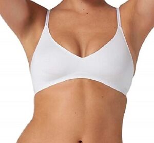 Sloggi Women's Body Adapt Soft Bra UK Size Large White BNWT