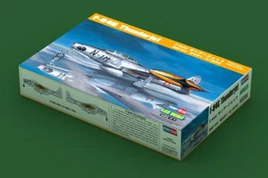 Hobbyboss 1/32 83208 F-84G Thunderjet - Picture 1 of 9
