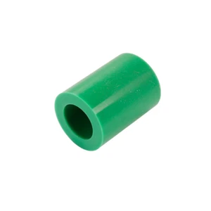 Leister Silicone rubber roller ø 22/36 x 49 mm, 50 Shore A - 161.156 - Picture 1 of 1