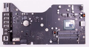 iMac 21.5" A1418 Late 2013 Logic Board 2.7 GHz i5-4570R Iris Pro GPU 820-3588 - Picture 1 of 6