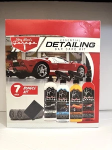 Jay Leno's Garage 6 Piece Exterior Essentials Detailing Kit - Picture 1 of 3