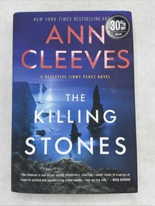 THE KILLING STONES by Ann Cleeves (2025, Hardcover, First Edition)   LIKE NEW - Bild 1 von 13