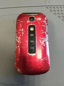 Telefono Cellulare Panasonic KX-TU329 - SOS - Funzionante - Foto 1 di 6