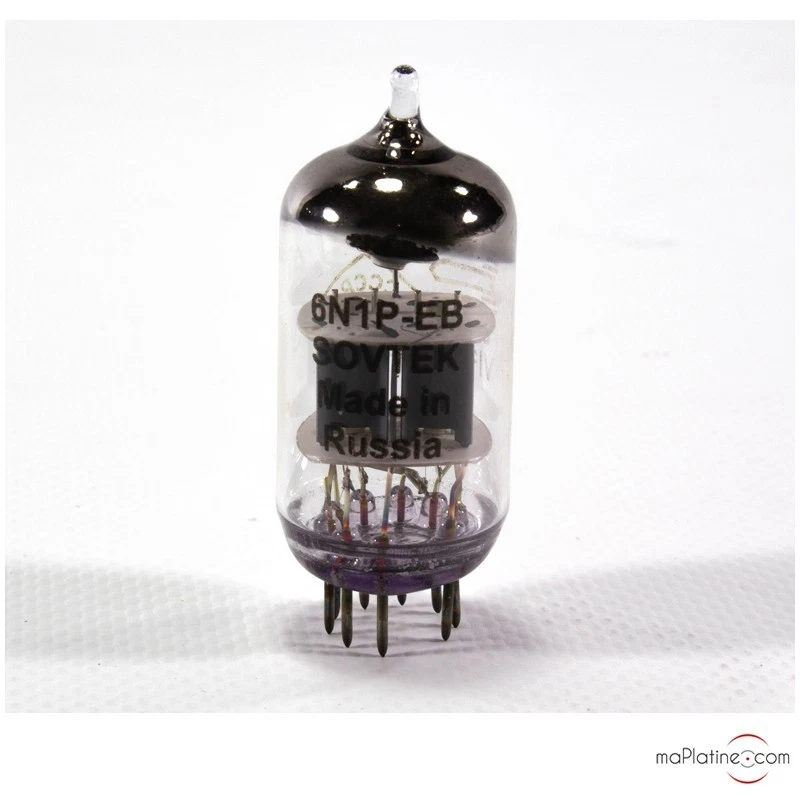 Tube audio double triode Sovtek 6N1P - Bild 1 von 1