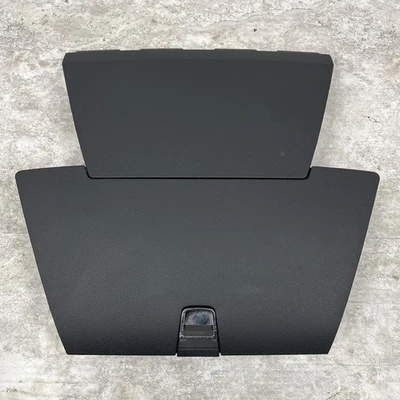 2009-2012 Chevrolet Traverse Upper Dash Storage Compartment Bin Ebony OEM - Image 1 of 4