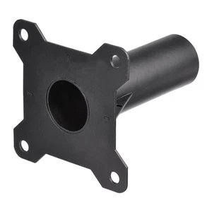 Alloy Sleeve Base Quick Installation Bracket Safety-Centric Ground Mount - Bild 1 von 11
