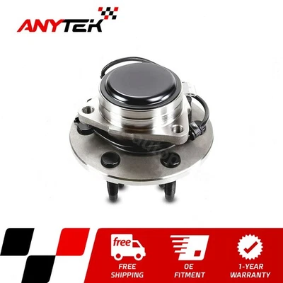 Front Wheel Hub Bearing for 1999-2005 2006 Chevy GMC Silverado Sierra 1500 2WD - Изображение 1 из 4
