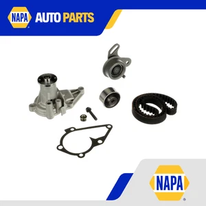 Timing Belt & Water Pump Kit fits HYUNDAI GETZ TB 1.4 05 to 11 G4EE Set Gates - Picture 1 of 7