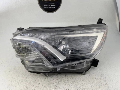 OEM| 2016-2018 Toyota RAV4 Halogen w/LED Headlight (Left,Driver) Foto 1 de 4