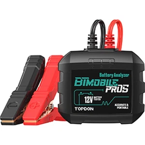 12V Battey & System Tester Compatible w/Phoenix Line TOP-BTMPROS Brand New! - Picture 1 of 4