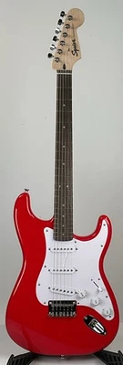 Guitarra Eléctrica Squier Sonic Stratocaster HT - Rojo Torino - Sin Señal de Salida Foto 1 de 4