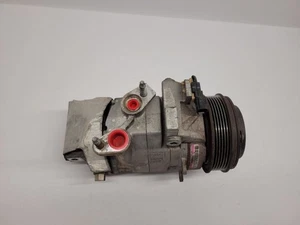 2015 2016 FORD F150 PICKUP 2.7L AC Compressor Turbo   - Picture 1 of 12
