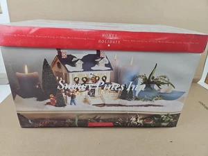 Accesorios de cable de luz Department 56 Snow Village iluminados Snowy Pines Inn 1998 - Imagen 1 de 11