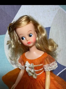 Sound of Music Scarlet-chan Original Kostüm Vintage Puppenkleid Outfit - Bild 1 von 20