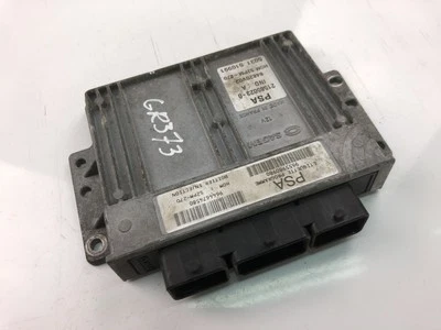 CITROËN XSARA PICASSO N68 Motorsteuergerät ECU 9655980980 9644674580 15491751 - Immagine 1 di 4