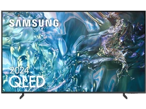 TV QLED 50" - Samsung TQ50Q60DAUXXC, UHD 4K, Procesador Quantum - Imagen 1 de 12