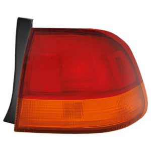 Passenger Side, Outer Tail Light For Honda Civic 1996-1998 - Picture 1 of 8