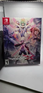 Gunvolt Chronicles Luminous Avenger iX Collector's Edition Switch NEW SEALED - Picture 1 of 8