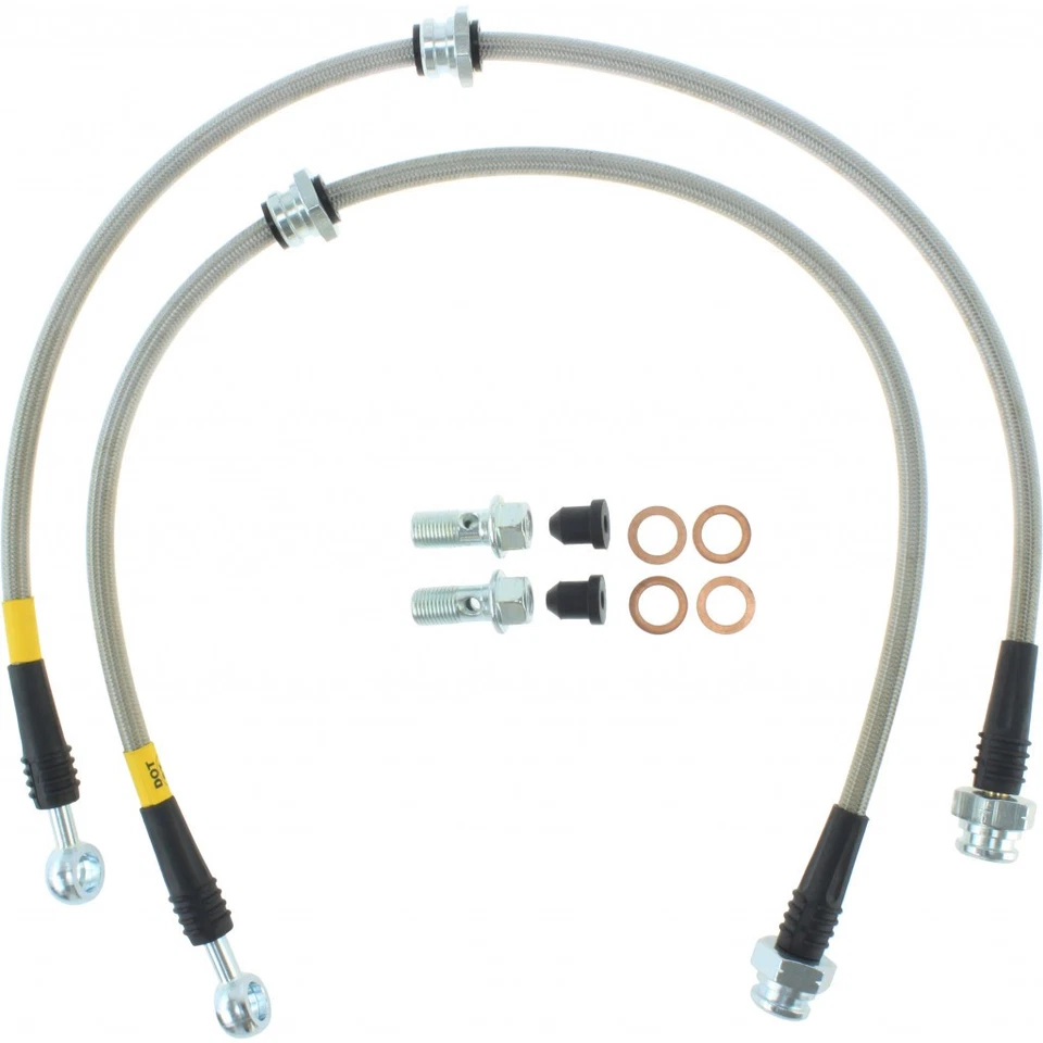 Kit de línea de freno StopTech para Nissan Sentra 2000-2006 acero inoxidable - trasero Foto 1 de 4