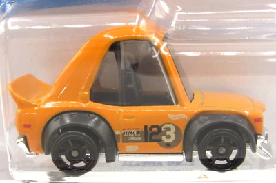 HOT WHEELS 2024 J IMPORTS SERIES TOONED MAZDA RX-3 NUEVO MODELO Foto 1 de 3