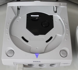 Sega Dreamcast With Controller Scart Gdemu Sd card - Picture 1 of 6