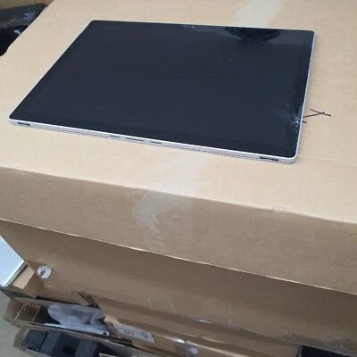 MICROSOFT Surface Book 1 i5-6300U 128GB SSD 13.5" (damaged screen) (tablet only) - Image 1 of 4