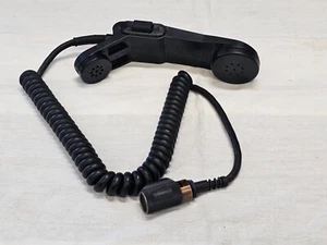 Harris Military Radio Modified Handset 10075 1399 5 Pin PRC-152 138 150 H250 - Picture 1 of 9