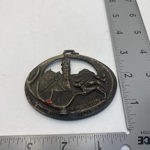Volksmarch Medal Stauferstadt Schwab 1977 FA-905L - Picture 1 of 2