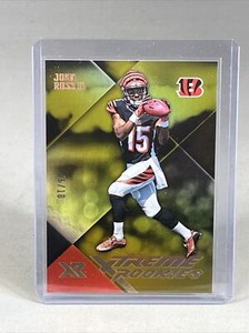 2017 Panini XR Xtreme Rookies Gold 6/10 John Ross III #XR-JR Rookie RC