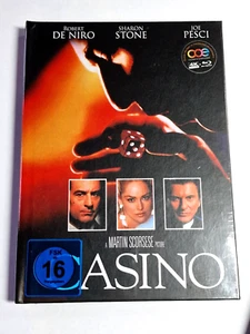 Casino - Mediabook - Cover D - 4K UHD & Blu-Ray - Neu & OVP - Bild 1 von 2