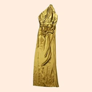 Maxi abito The Sei Off Shoulder seta - Foto 1 di 6