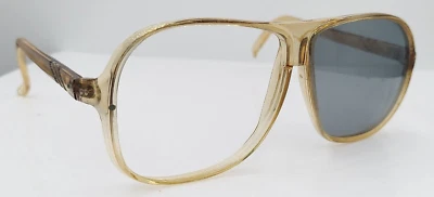 Gafas de sol vintage Foster Grant gris piloto SOLO MARCOS EE. UU. Foto 1 de 4