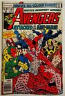 Bronze Age Marvel Comic Book Avengers Key Issue 161 Higher Grade VG Wonder Man