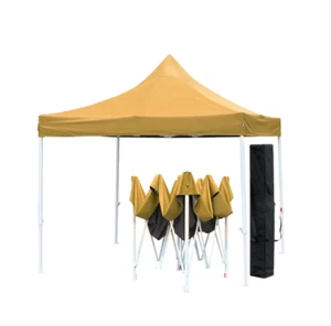 Tente Canopy 10x10 ft + + + Accessoires - Photo 1 sur 8