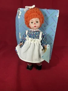 Madame Alexander Doll 8" Mop Top Wendy #13830 Tag Box - Picture 1 of 8