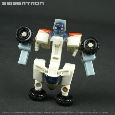 Mini-Con SURESHOCK Transformers Energon complete 2004 Perceptor Street Action - Image 1 of 4
