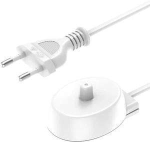 Caricabatterie per Braun Oral B iO6/ iO5/iO4/iO3 Pro 2 2500 2950 2700 stazione di ricarica - Foto 1 di 8