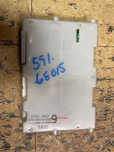 CLIMATE MODULE NISSAN MURANO 05 - Picture 1 of 2