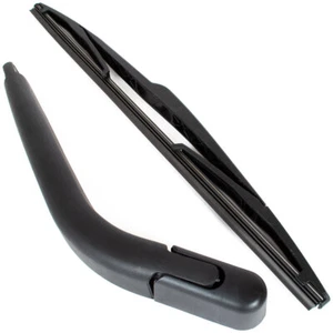 BRACCIO TERGICRISTALLO POSTERIORE PER MITSUBISHI COLT VI 04-12 + SPAZZOLA - Bild 1 von 6