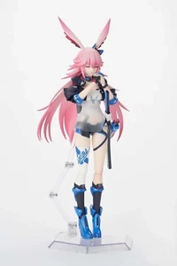 Anime Honkai Impact 3 Eight sakura royal god dress PVC Action Figure No box 24CM - Bild 1 von 10