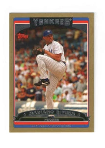 2006 Topps Gold Series 1 -  Finish Your Set - Picture 1 of 154