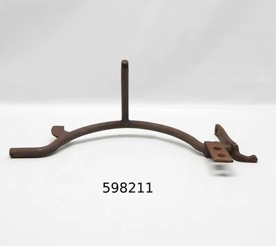 Eje de pedal de arranque para Chevrolet Master DeLuxe o camioneta GM 598211 NUEVO DE STOCK 38-40 Foto 1 de 4