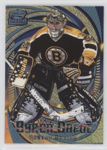 1997-98 Pacific Revolution Ice Blue Byron Dafoe #8